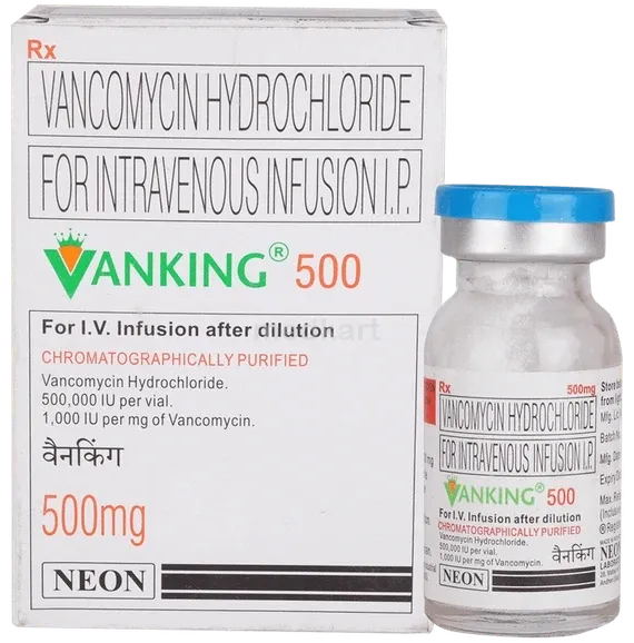vanking 500mg injection